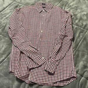 JCREW slim fit button down shirt